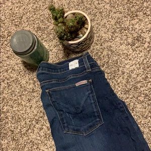 Hudson Jeans (Ankle Krista Super Skinny) Size 32